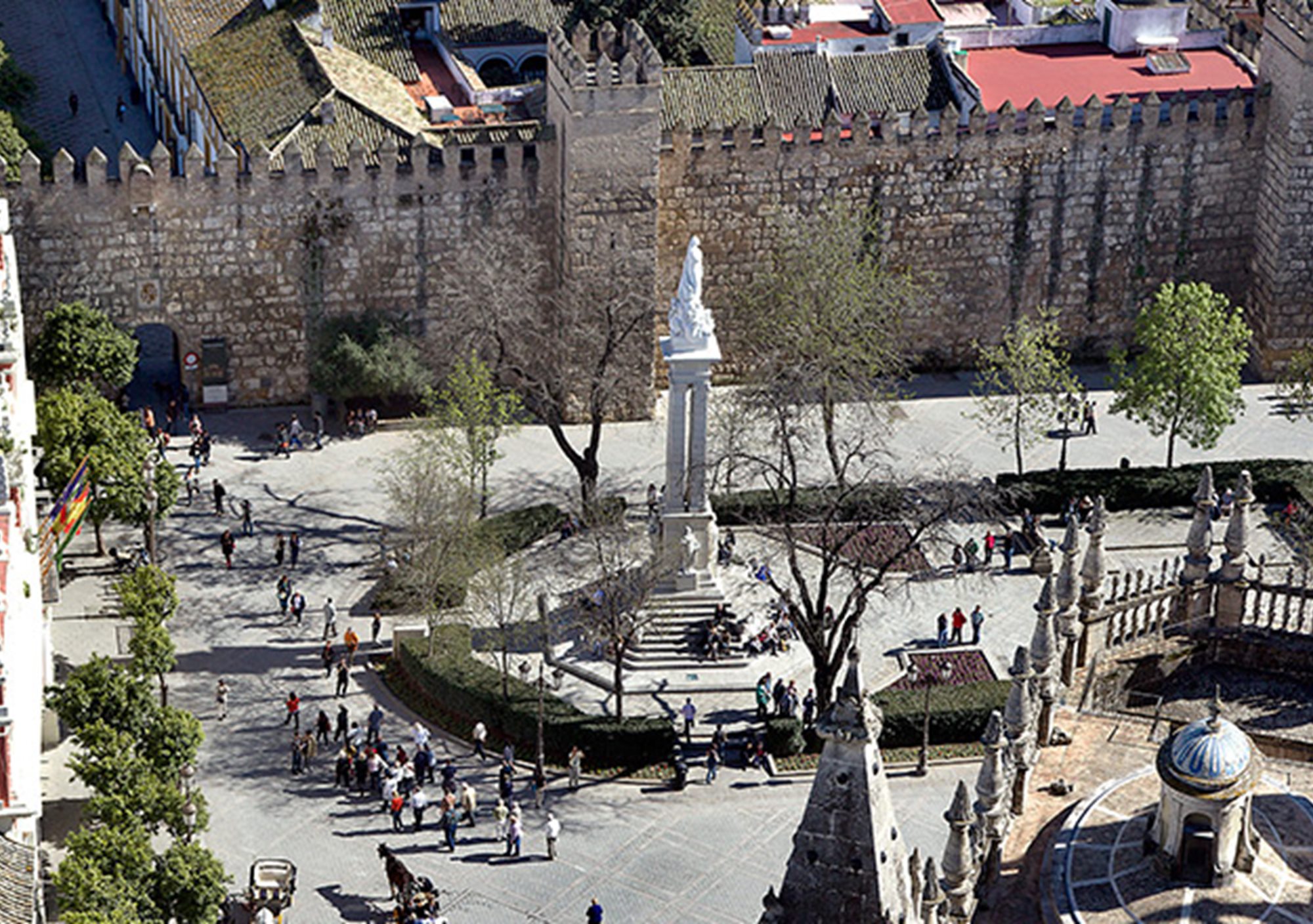 excursión Sevilla Medieval